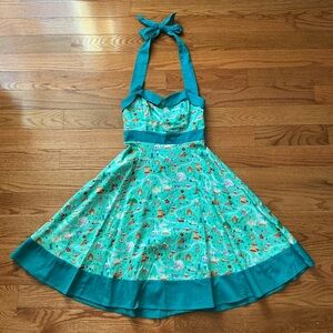 Disney Dress Shop Park Icons Dress